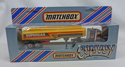 Buy now matchbox convoy cy7 - matchbox,