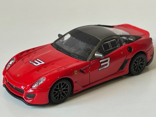 Ferrari 599xx italian race - 599xx,