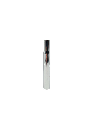 Seat post 4mm silver - 25.4mm,