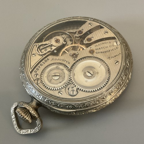 Works antique illinois - antique, grade