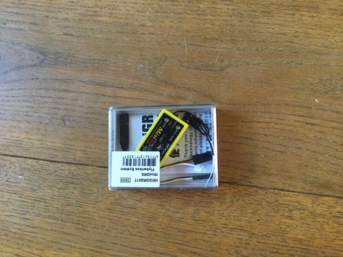 Align trex mini - grs, rc