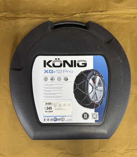 Konig 245 pro snow - xg-12,