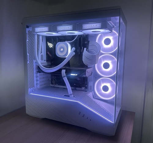 High performance gaming w - pc,