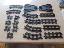 Vintage Lego Duplo Black Train