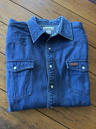 Carhartt denim dark - carhartt,
