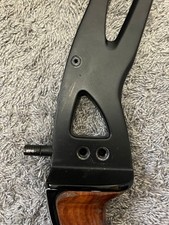 WIN&WIN Right Handed NANO MAX 25inch Black Archery Handle Recurve Bow