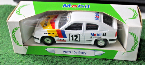 Corgi vauxhall asra 16v - asra,