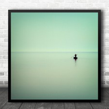 Boat Person Ship Small Alone