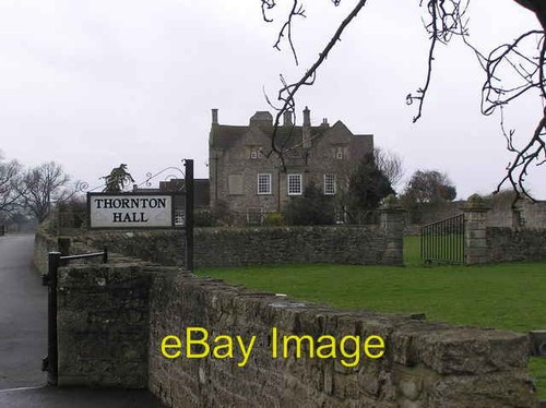 Photo 6x4 thornton hall - photo,