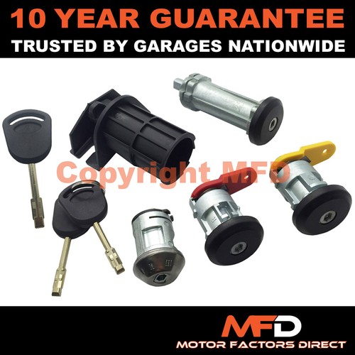 Lock set left - set, of