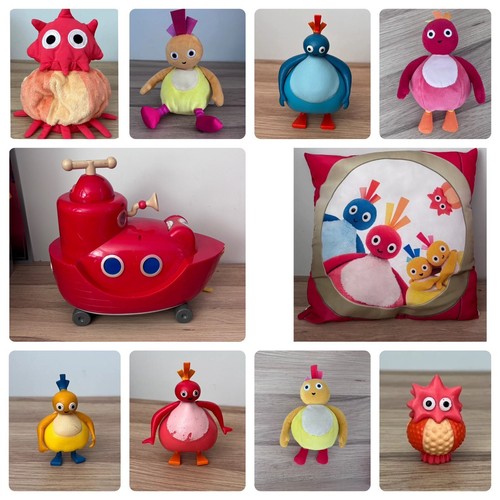 Cbeebies twirlywoos multi - cbeebies,