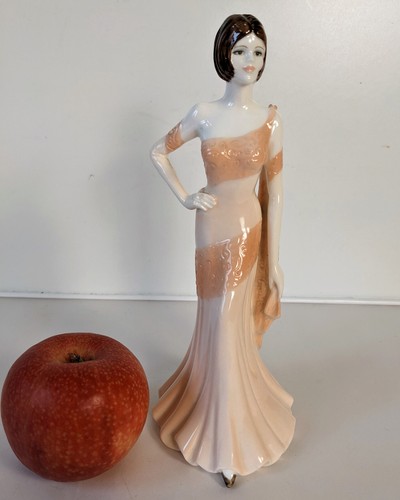 Vintage coalport figurine - vintage,