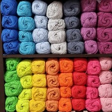 YarnArt Eco Cotton XL Aran