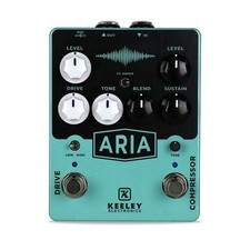 Keeley Electronics Aria