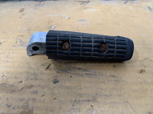 Yamaha xj600 diversion - diversion, rear