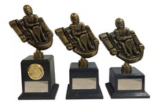 Personalised Antique Gold