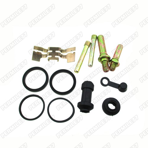 Brake caliper repair kit bolts - brake,