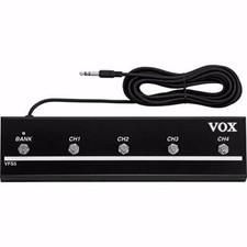 Vox foot switch VFS5 NEW from