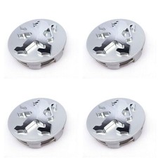 Alloy Wheel Centre Caps. 4 x 60mm. 208 308 408 508 3008 5008 Rifter etc