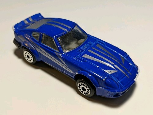 Vintage blue zee - blue, zylmex