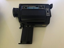 Cinerex XL200 Sound Cine 8mm Film Camera