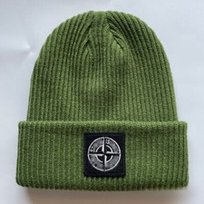 Stone Island Warm Cuffed Cap