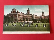 U.K. Netley Hospital Vintage Postcard  R47600