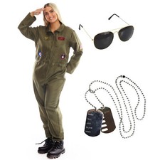 LADIES AVIATOR PILOT FANCY