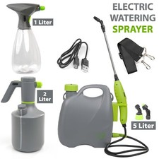 Electric sprayer - 1l/2l/5l,