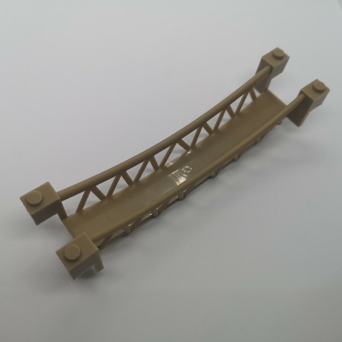 Lego dark tan - rope,
