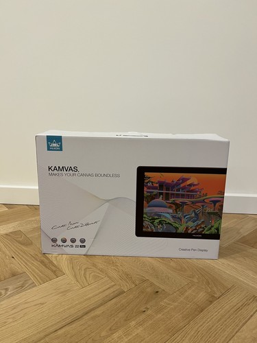 Huion kamvas plus graphics - kamvas,