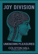 JOY DIVISION POSTER PRINT