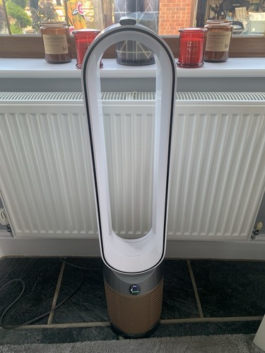 Dyson tp09 hepa purifier - dyson,