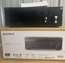 Sony TA-AN1000 7.2 Channel AV Home Cinema 8K Dolby Atmos DTS:X Receiver Only