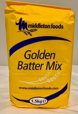Middleton foods golden fish - middleton,