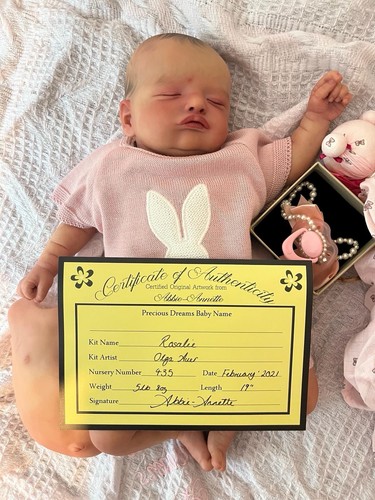 Abbie annette precious dreams - abbie-annette,
