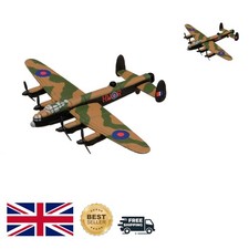 Diecast Avro Lancaster Model