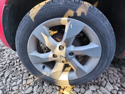 Nissan note 2006 2012 alloy - nissan,