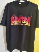 Pantera Stronger Than All T Shirt  Xl Dimebag Vinnie Paul Phil Anselmo Rex Brown