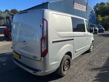 2020 FORD TRANSIT CUSTOM 2.0 LIMITED CREW VAN OSR SPLASH GUARD - BREAKING