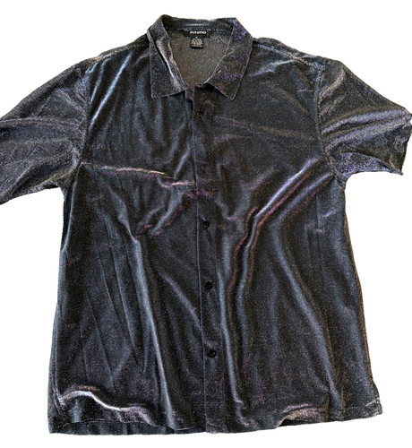 Ultimo mens shirt sheer - mens, xl