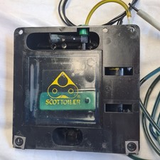 Scottoiler V System complete with Magnum HCR.