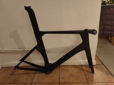 Carbon Aero Frameset 56cm