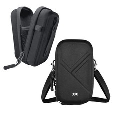 Camera bag hard back case