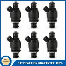 6PCS Fuel Injectors 90536149