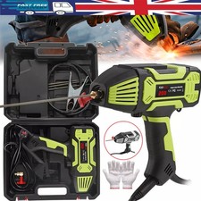 200Amp Portable Handheld Welding Machine ARC Welder Gun Hand Held Welder Machine