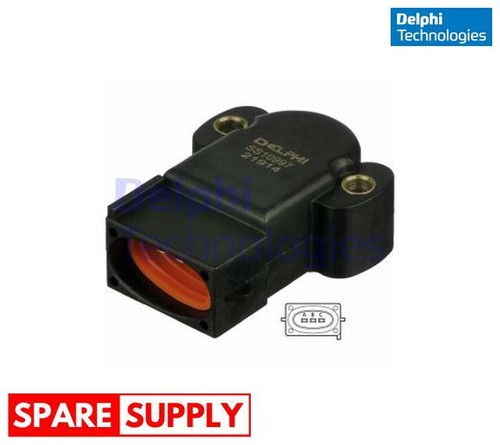 Sensor throttle position for - position,