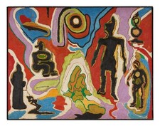 Beauford Delaney Greene Street