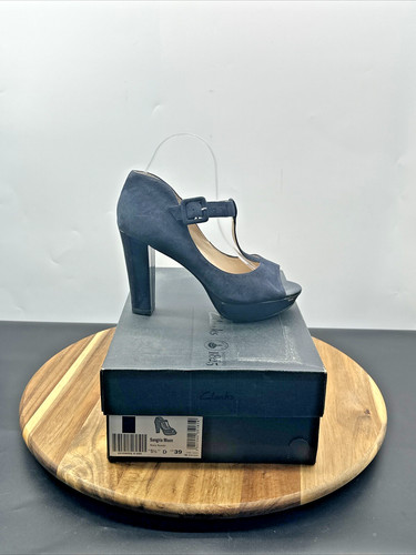 Clarks women bar - peep, toe