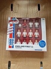 Topps Minis Football Figures